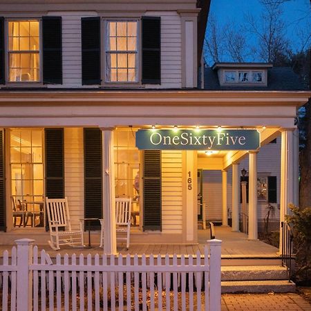 Onesixtyfive, The Inn On Park Row Brunswick Bagian luar foto