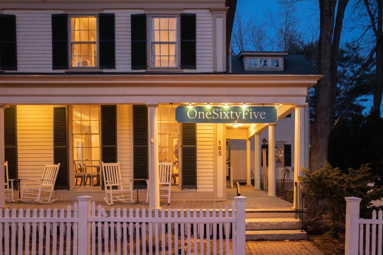 Onesixtyfive, The Inn On Park Row Brunswick Bagian luar foto