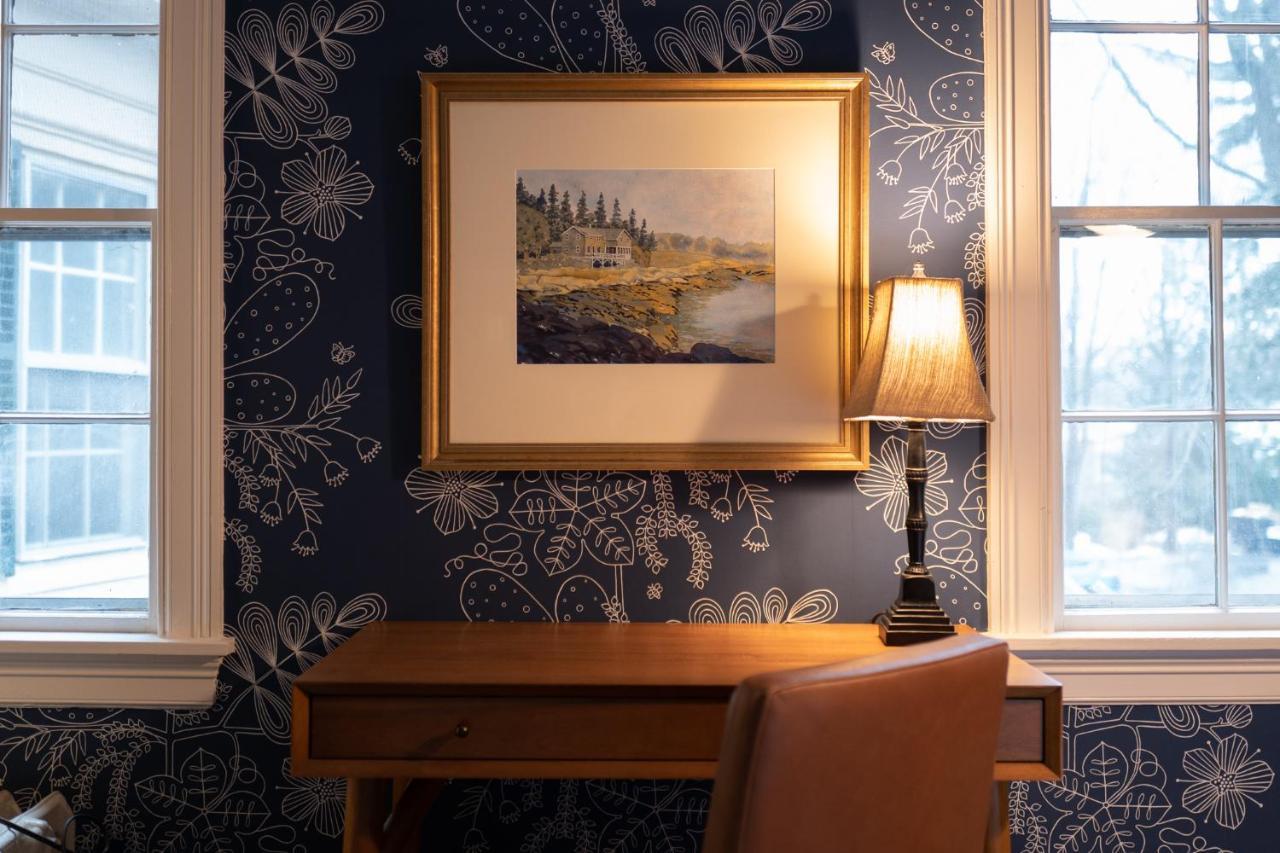 Onesixtyfive, The Inn On Park Row Brunswick Bagian luar foto